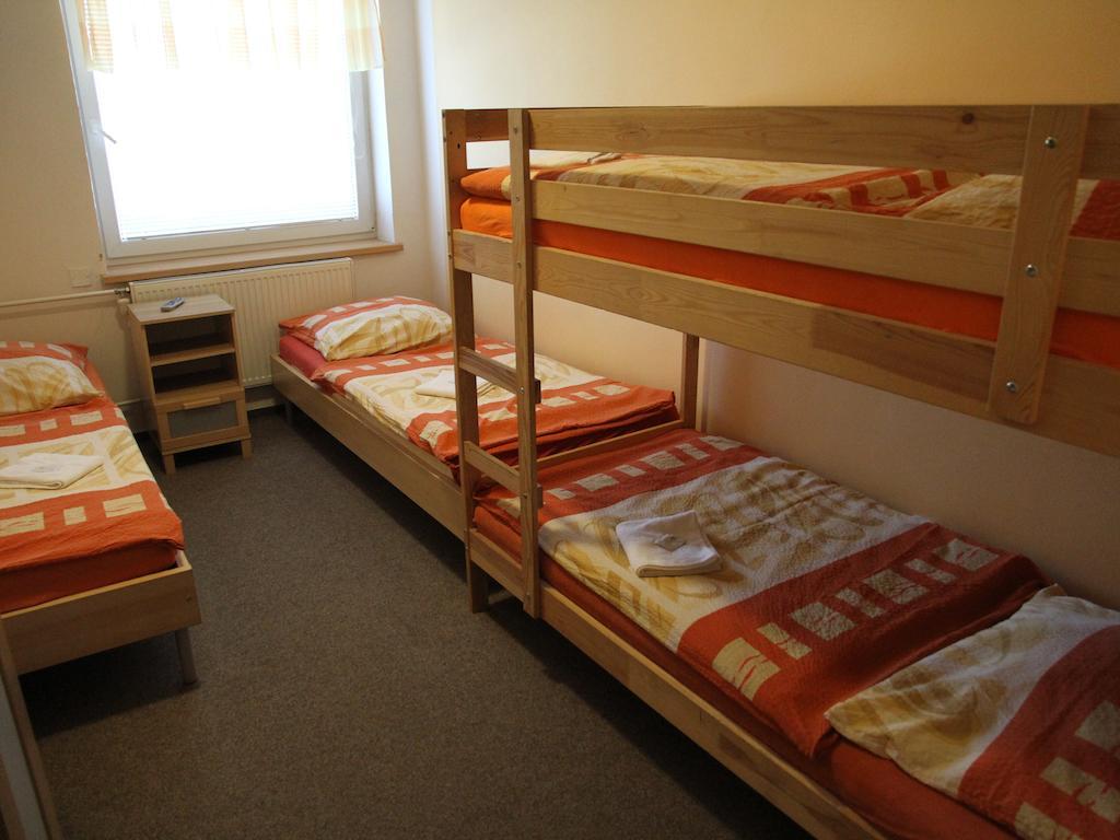 Parkhotel オパヴァ 部屋 写真