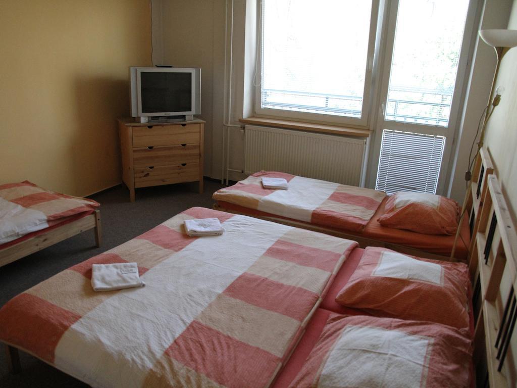 Parkhotel オパヴァ 部屋 写真